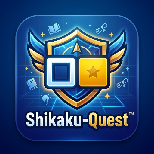 ◻︎Shikaku-Quest◼︎